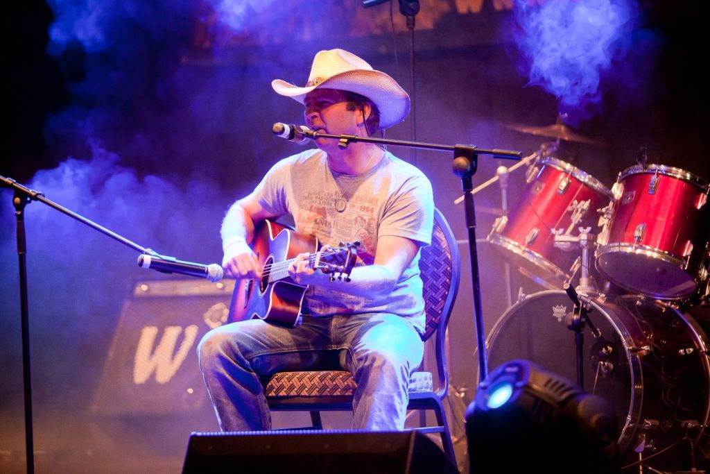 die Country Europameisterschaften im Wunderland Kalkar